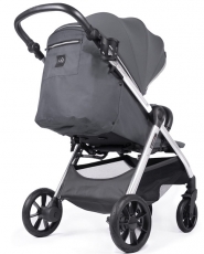 Дитяча прогулянкова коляска Coletto Jazzy grey